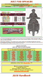 Mobile Screenshot of just-for-openers.org